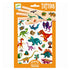 Djeco tatoveringer, Dino club