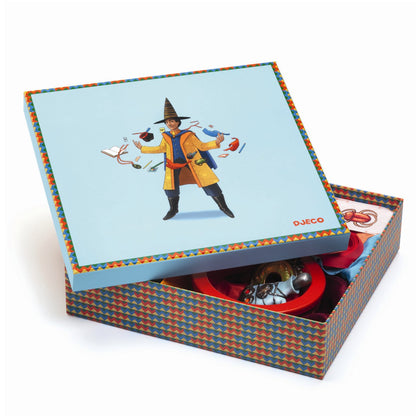 Djeco Magic Set, Fabuloso Magus 12 Tricks