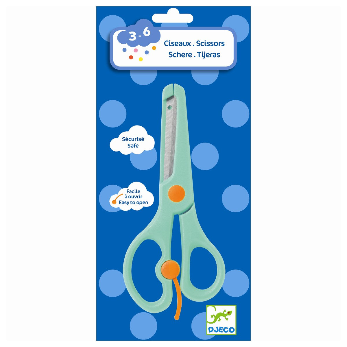 Djeco Scissors