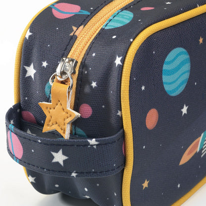 Djeco Pencil Case, Space