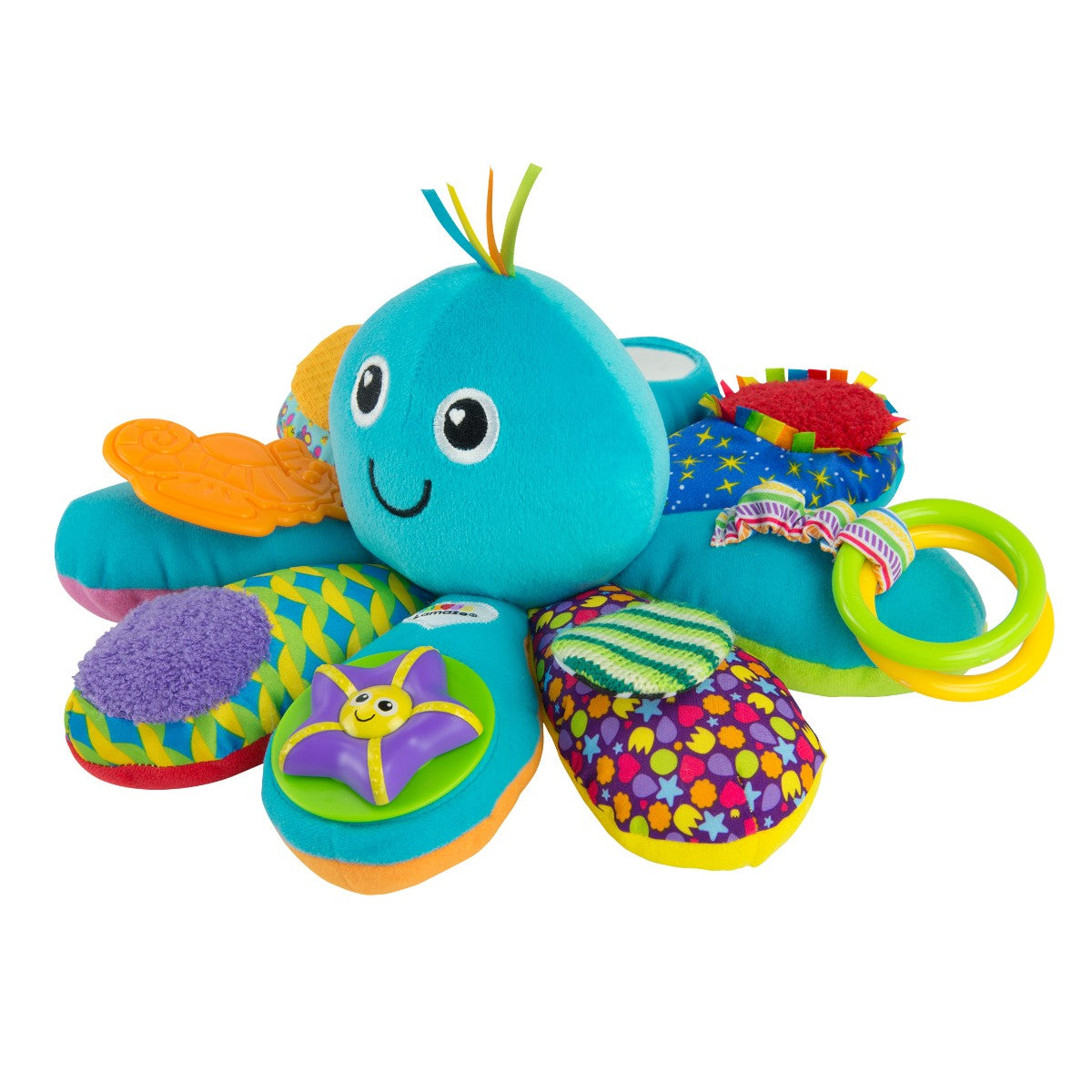 Lamaze Activity Octopus