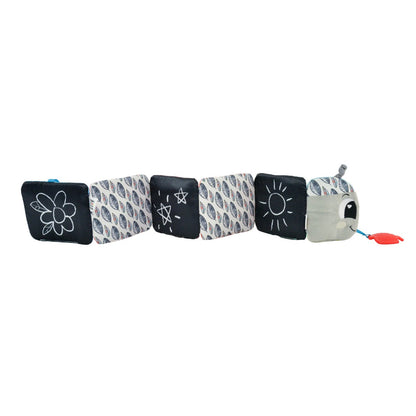 Lamaze Fold-Out Book, Caterpillar