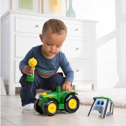 John Deere, Byg en Johnny Tractor - Fra 18 mdr.