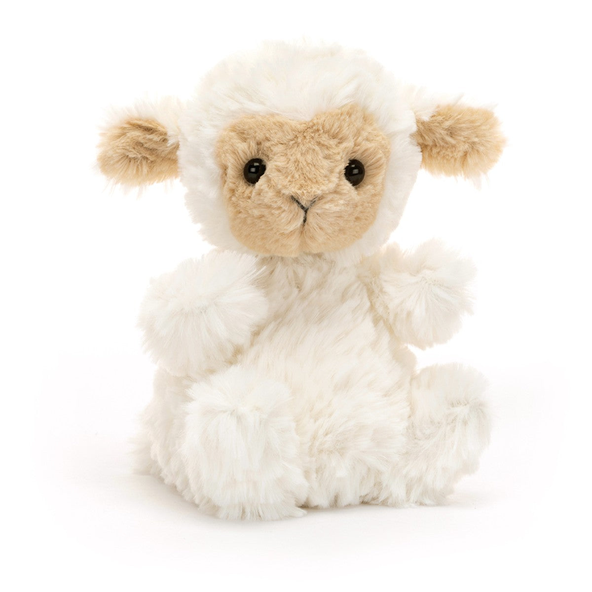 Jellycat bamse, Yummy Lam - 15 cm