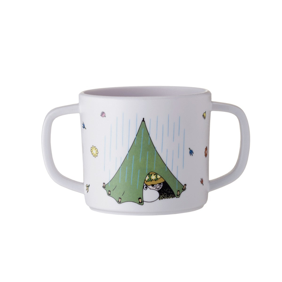 Petit Jour Paris Drinking Cup with 2 Handles, Moomin