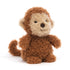 Jellycat bamse, lille abe 18 cm
