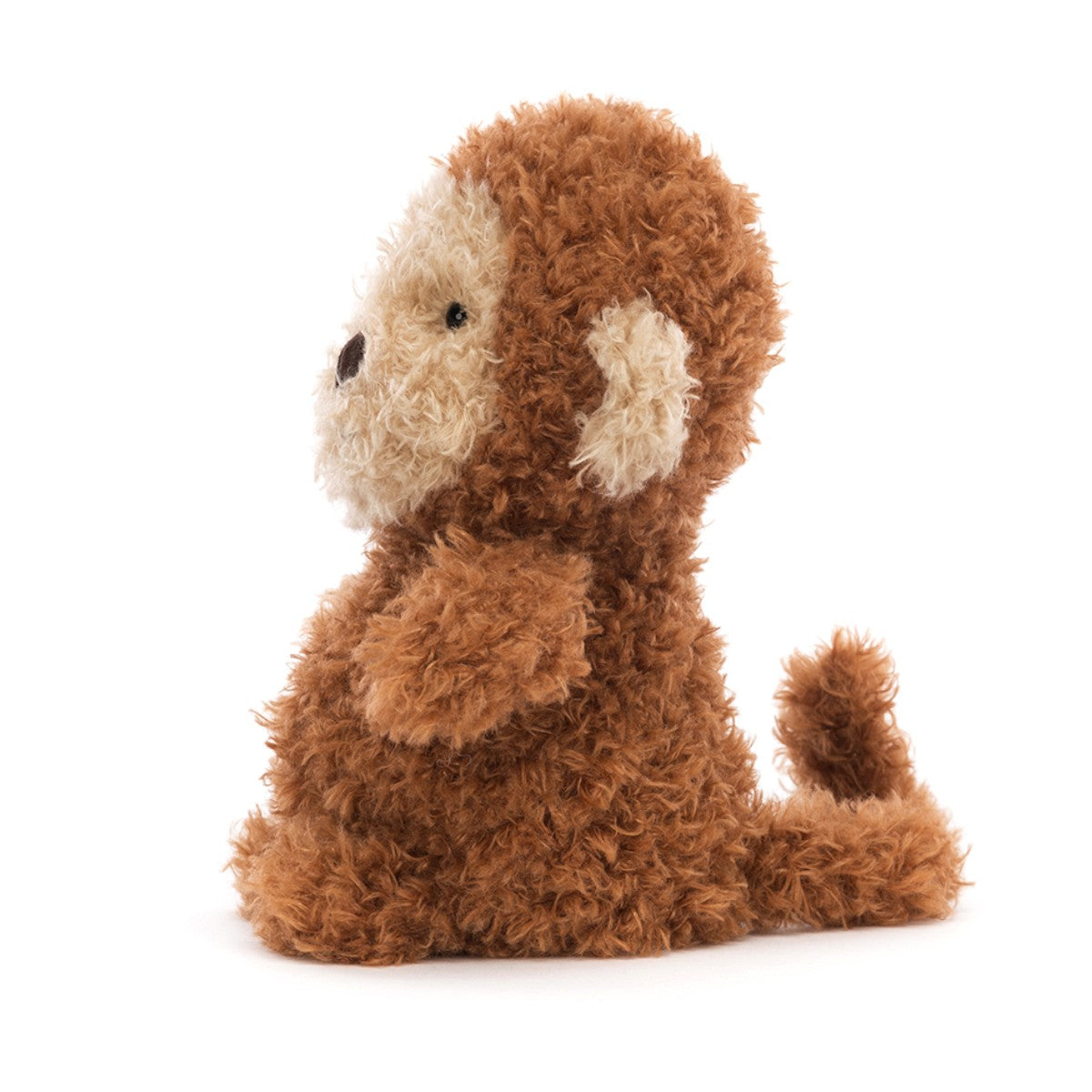 Jellycat Soft Toy, Little Monkey – 18 cm