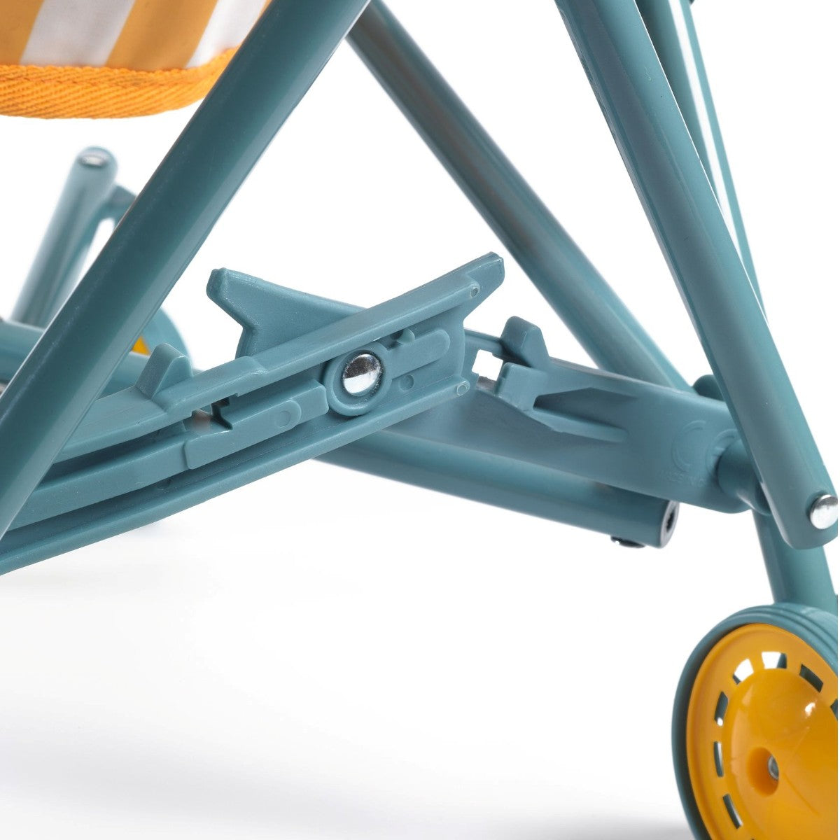 Djeco Pomea Doll Stroller Sunshine 54 cm