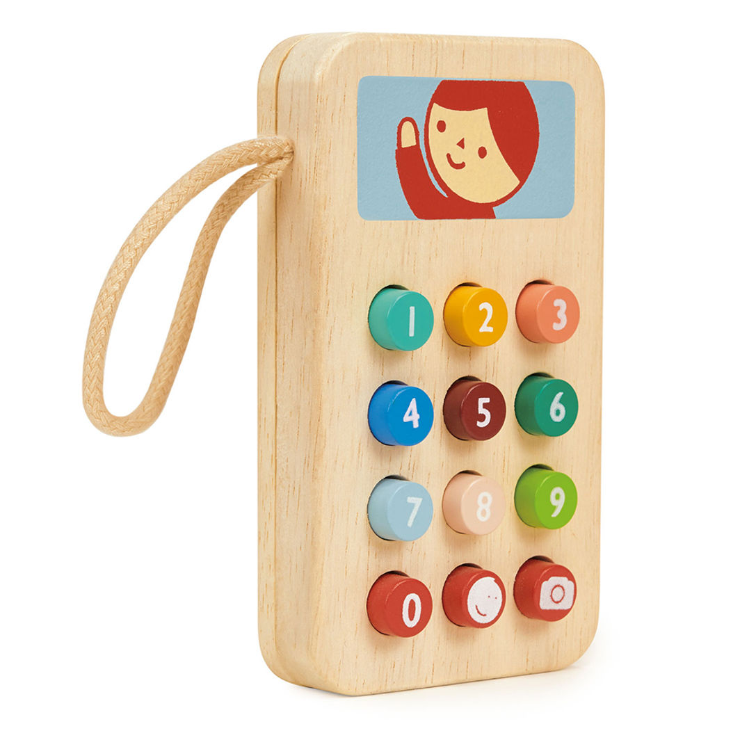 Mentari - Mobile Phone Toy