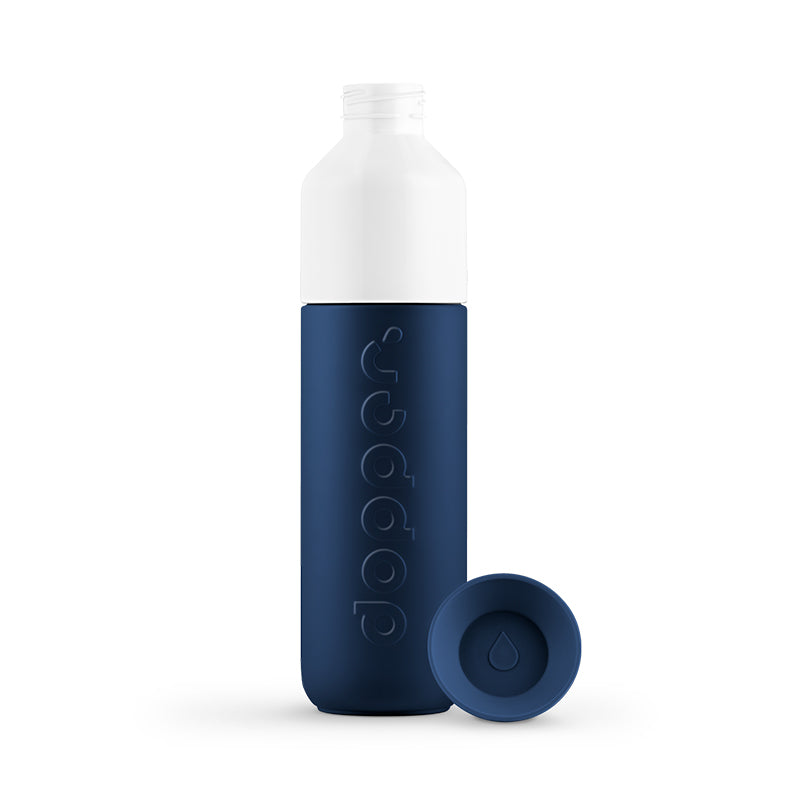 Dopper Insulated Thermo Bottle, 350 ml – Breaker Blue