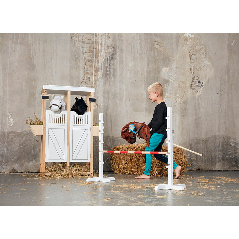 By Astrup Kæpheste spring