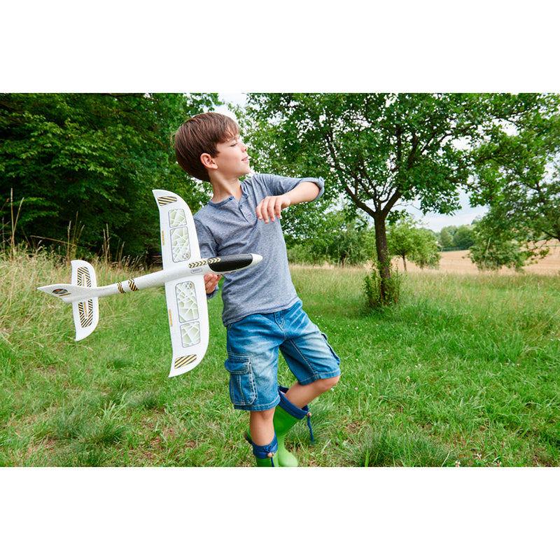 Haba Plastic Glider, Hand Glider