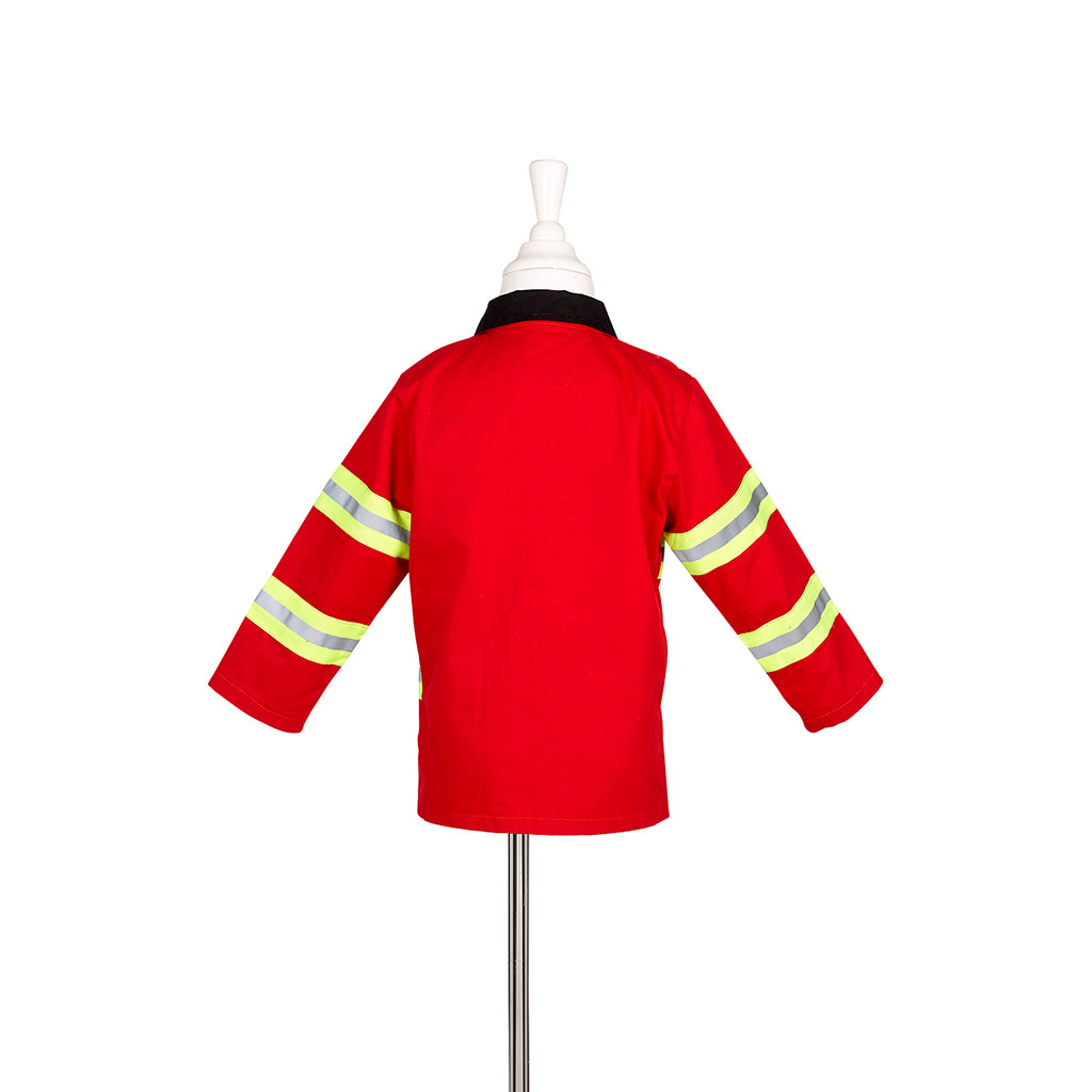 Souza Firefighter Costume, size 4-7 years