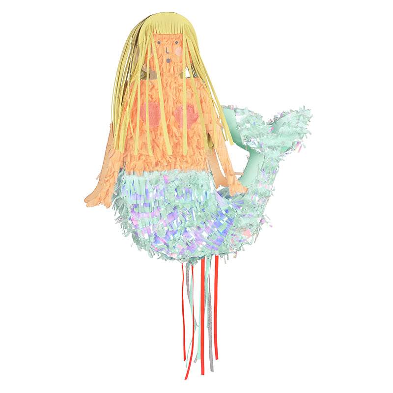 Meri Meri piñata, Havfrue - 47 x 54 cm