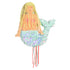 Meri Meri piñata, Havfrue - 47 x 54 cm