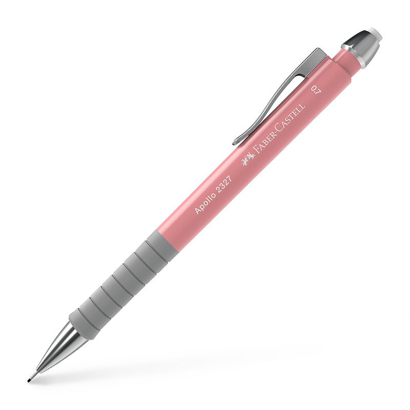 Faber-Castell stiftblyant, 0,7 mm - Rosa