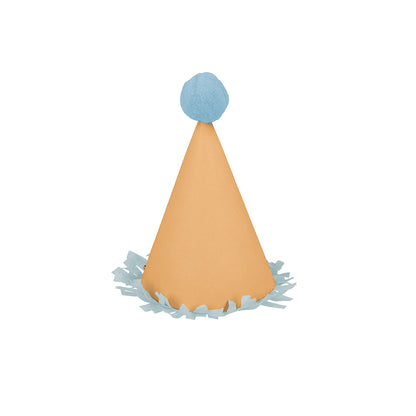 Meri Meri Party Hats, Mini Party Hats - Set of 8