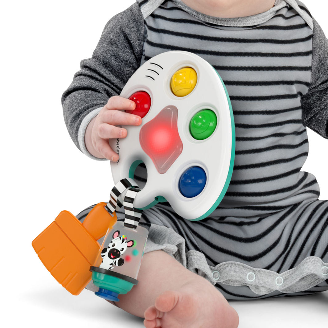 BABY Einstein Aktivitetslegetøj, Popper™ farvepalette