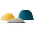 Gonge balancetoppe, 3 stk - Nordic
