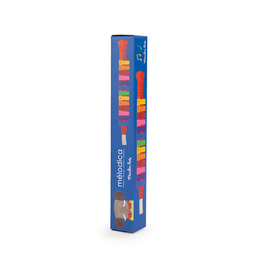 Moulin Roty, Melodica Musical Instrument - Les Popipop