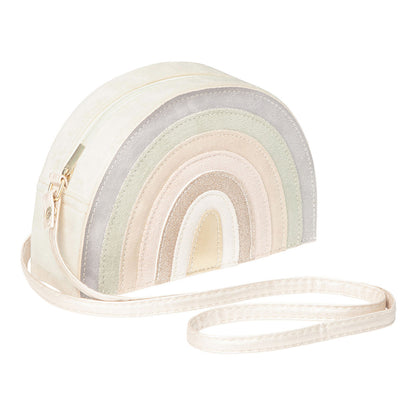 Mimi &amp; Lula Rainbow Dreamer skuldertaske til børn