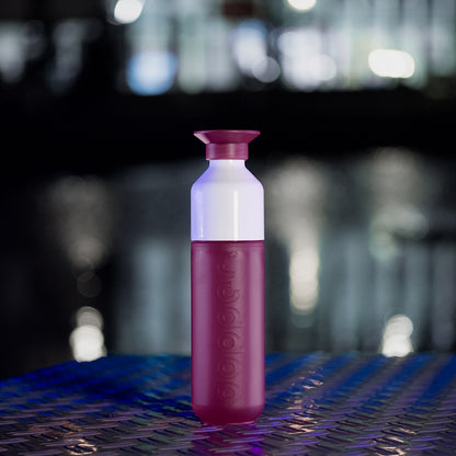 Dopper Drinking Bottle, Original - Funky Fuchsia