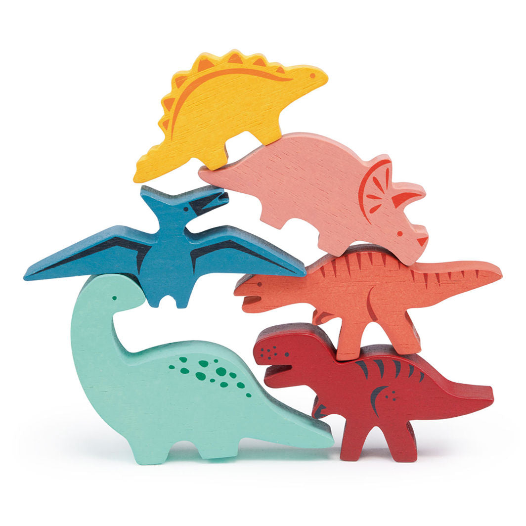 Mentari, Playset - Dinosaurs
