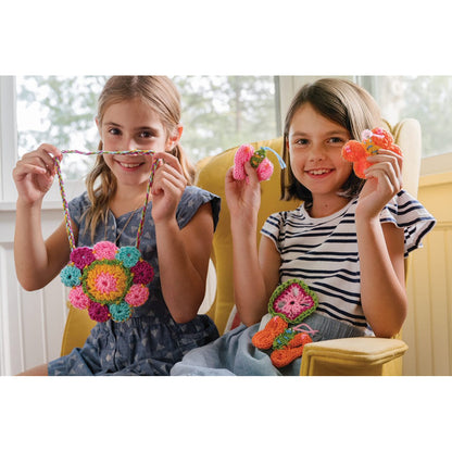 4M STEAM-Inspired Toys for Kids / Crochet &amp; Knitting Kits