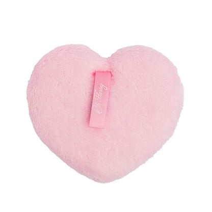 Oh Flossy Makeup Remover for Kids, Cotton Heart