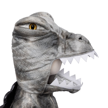 Great Pretenders Animal Costume, Grandasaurus Spinosaurus Cape - Size 4-6 Years
