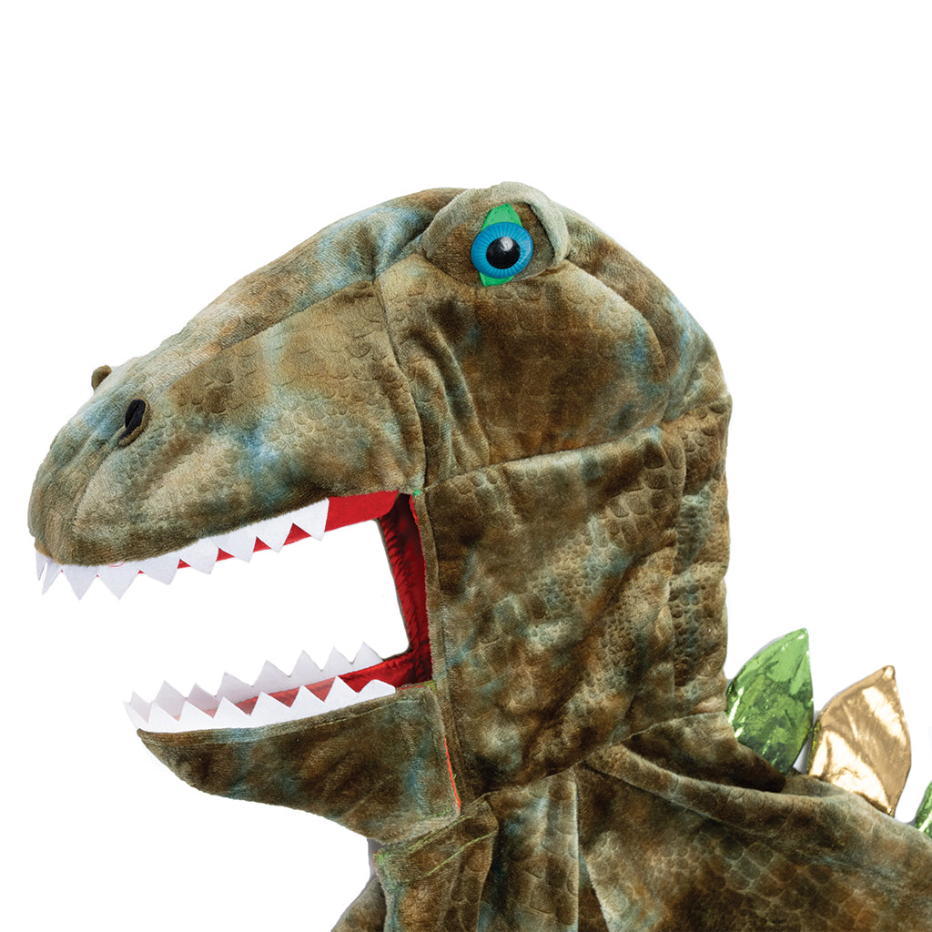 Great Pretenders Animal Costume, Dinosaur Cape, T-Rex - Sizes 4-6 Years