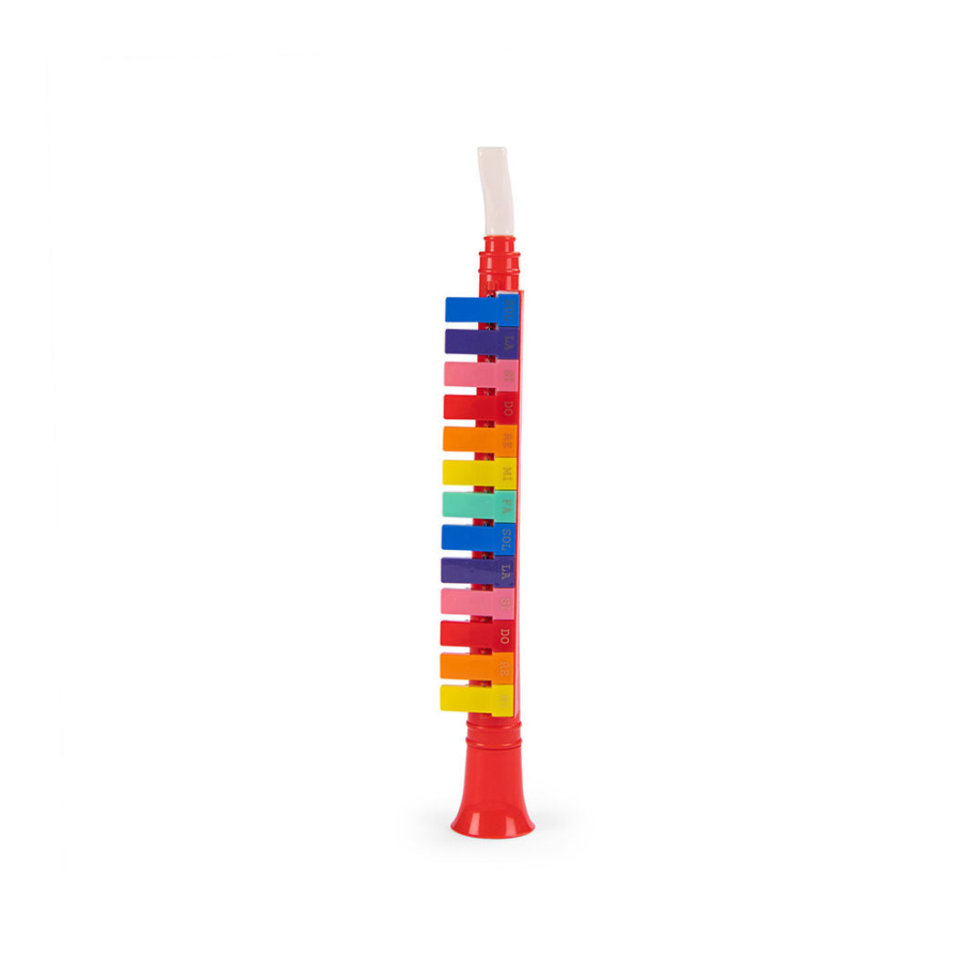 Moulin Roty, Melodica Musical Instrument - Les Popipop