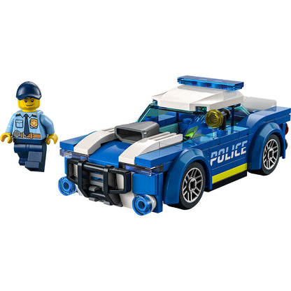 LEGO® City, Politibil