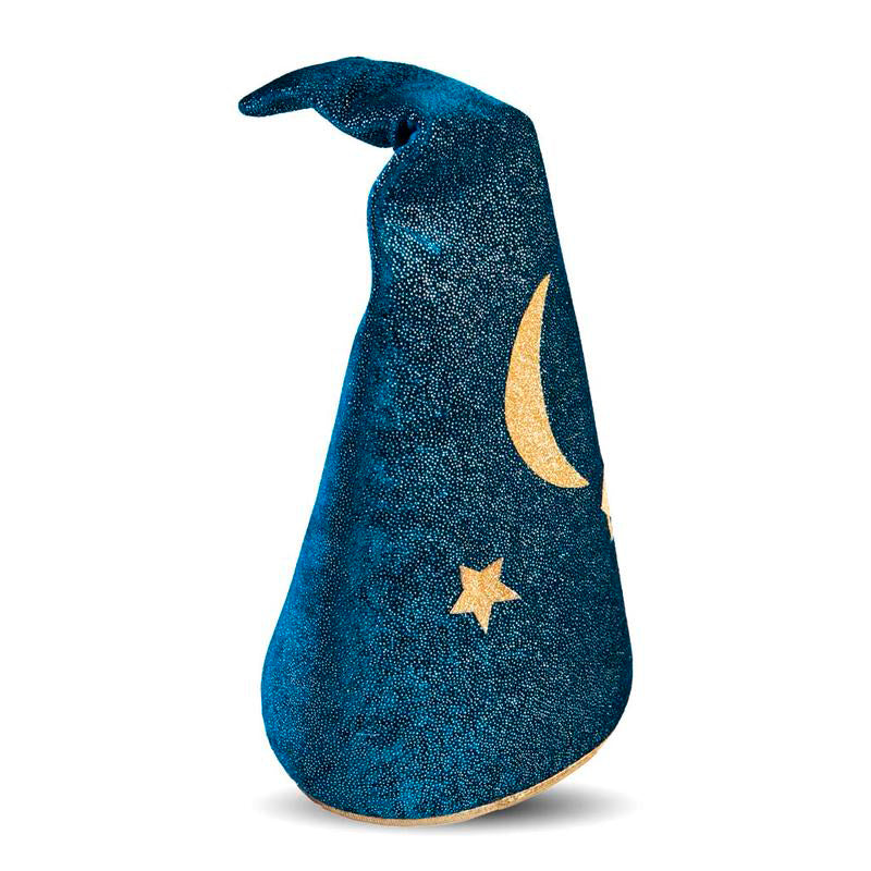 Great Pretenders udklædningstøj, Starry night kappe og hat - str. 5-8 år