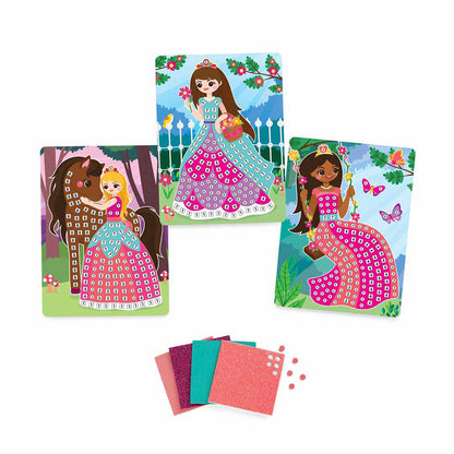 Sticky Mosaics Prinsesse, Rejseudgave