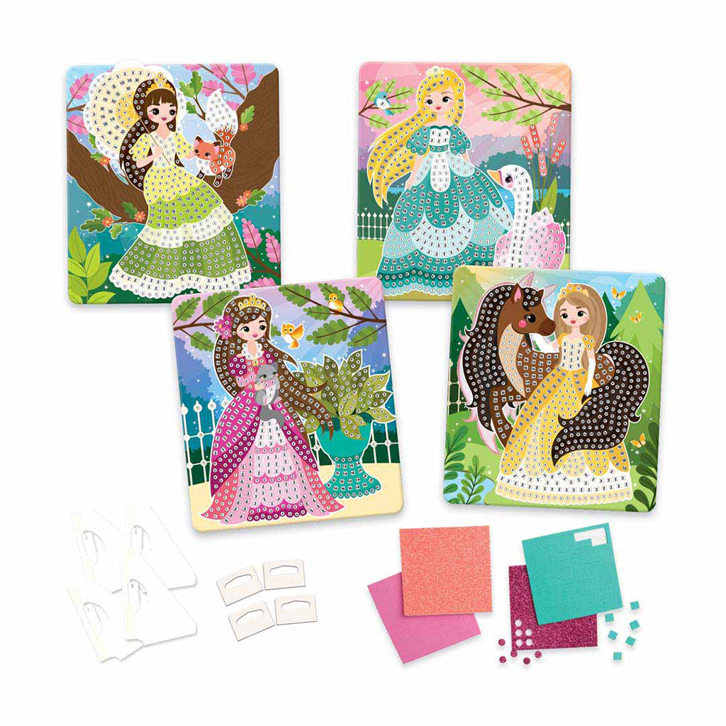 Sticky Mosaics Princesses
