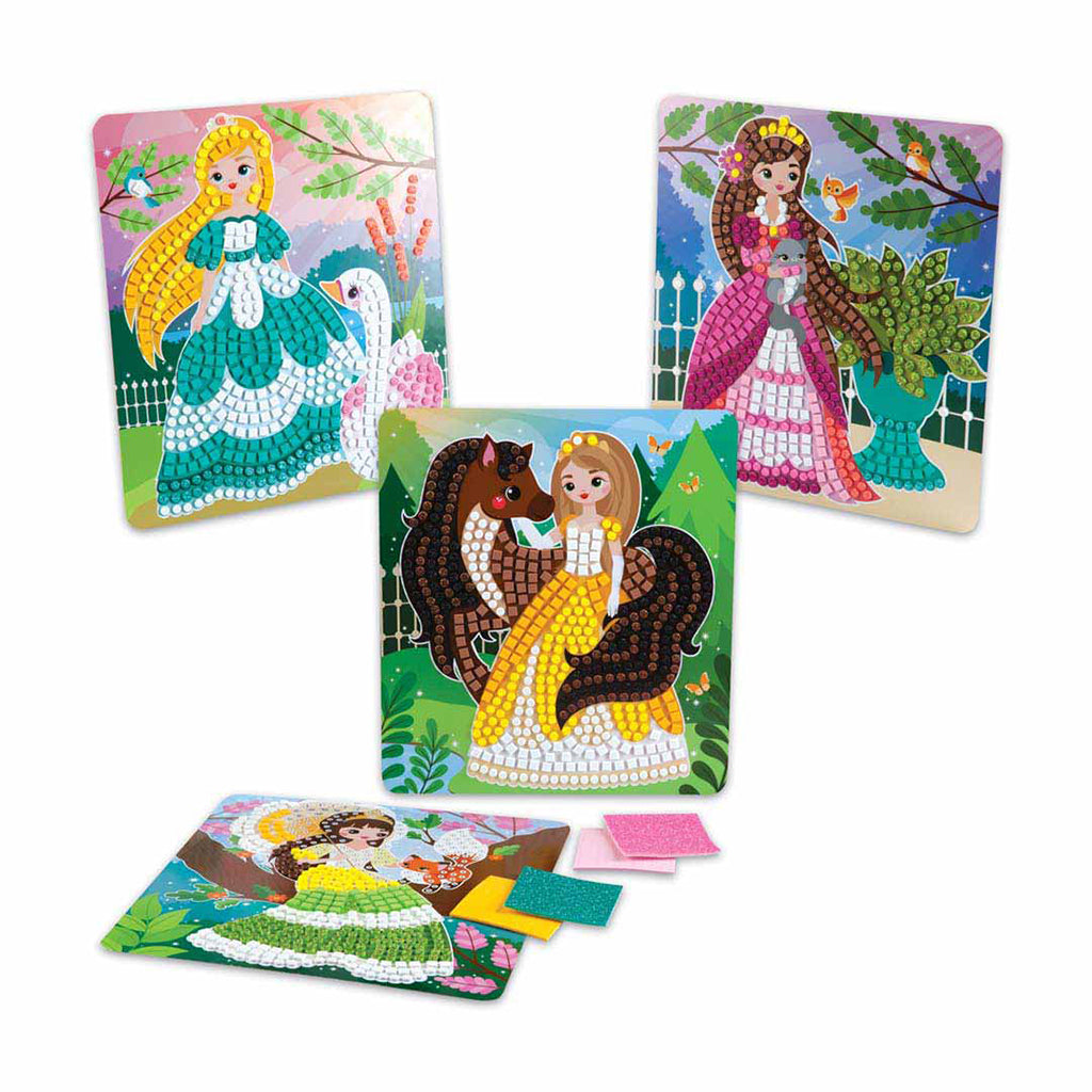 Sticky Mosaics Princesses