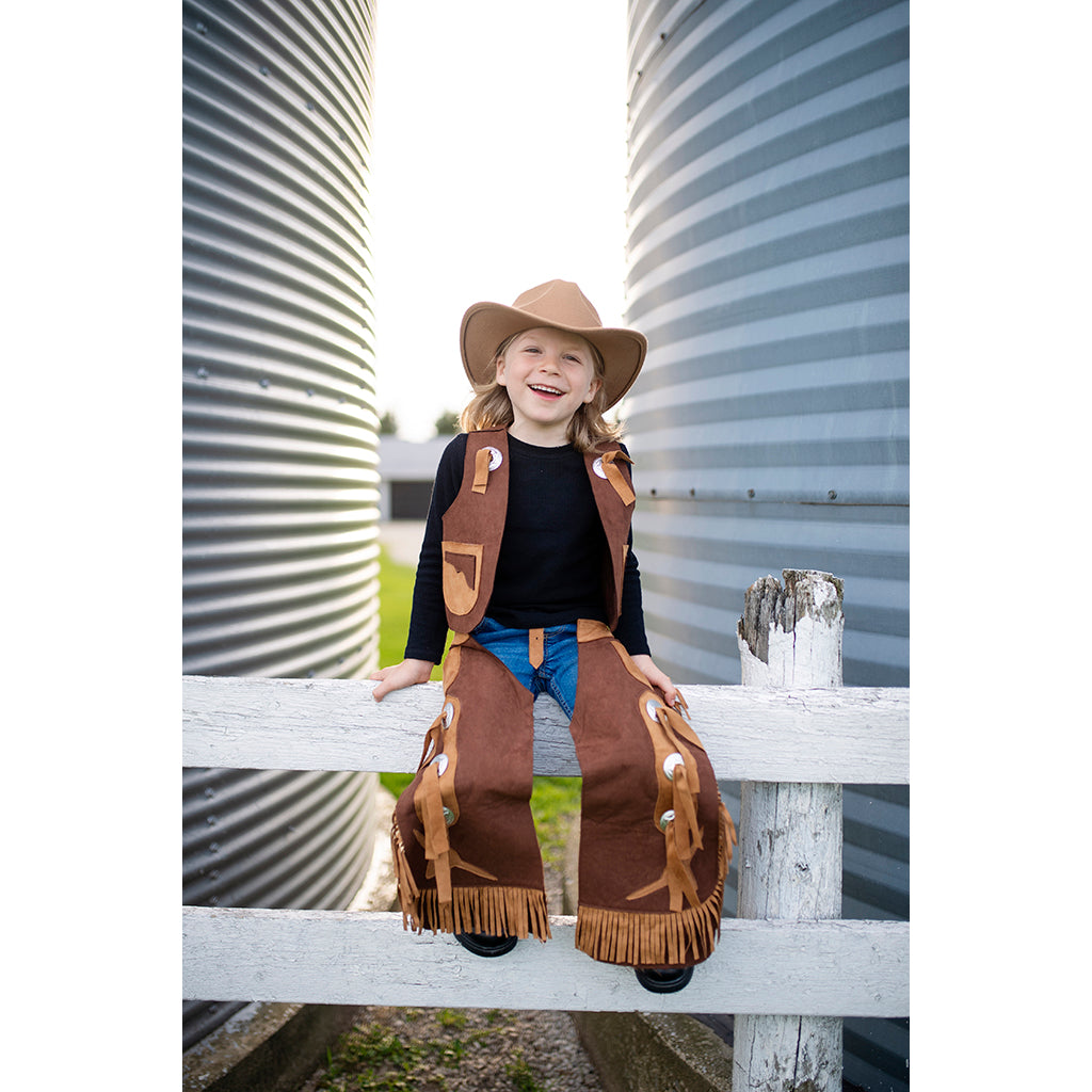 Great Pretenders Dress-Up Clothing, Cowboy Hat