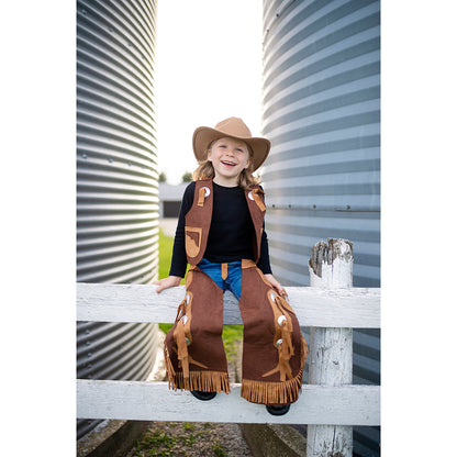 Great Pretenders Dress-Up Clothing, Cowboy Hat