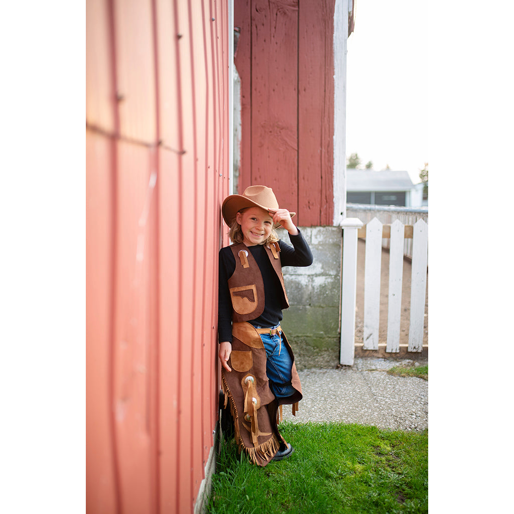 Great Pretenders Dress-Up Clothing, Cowboy Hat