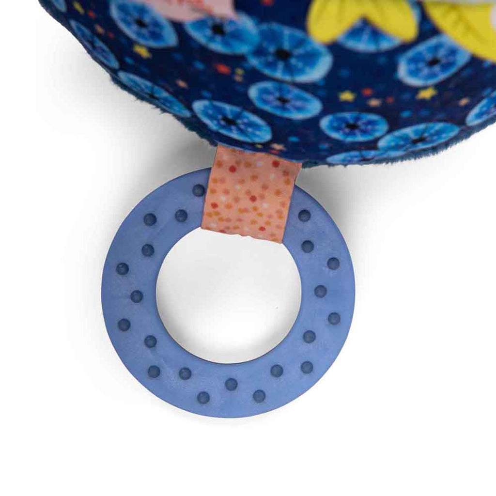 Moulin Roty Activity Ball with Sea Creatures, Les Aventures de Paulie