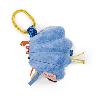 Moulin Roty Activity Toy, Shell - Les Aventures de Paulie
