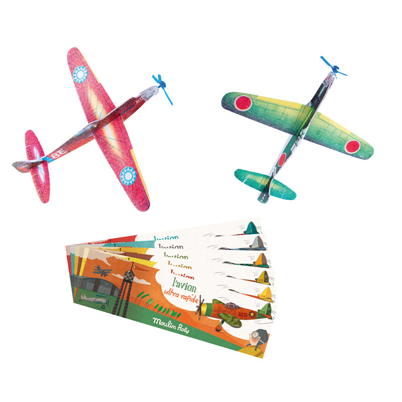 Moulin Roty Glider, assorted