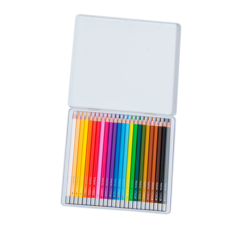 Moulin Roty Watercolor Pencils, Set of 24