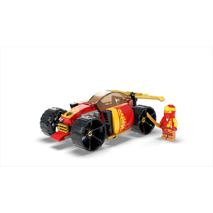 LEGO® Ninjago, Kai’s Ninja Racer EVO