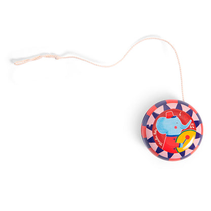 Moulin Roty Yoyo i metal - Elefant