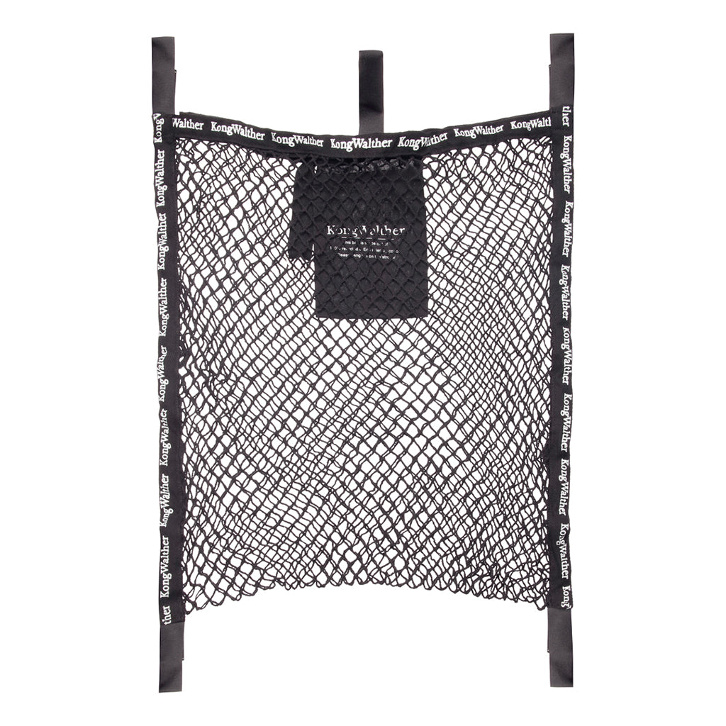 KongWalther Stroller Net, Magic Shopper - Black