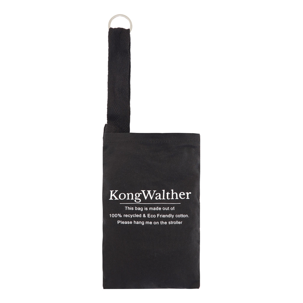 KongWalther Stroller Net, Magic Shopper - Black