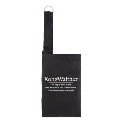 KongWalther Stroller Net, Magic Shopper - Black