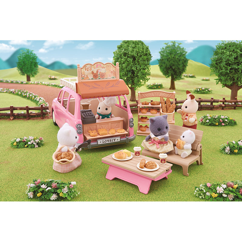 Sylvanian Families, Familiens Skovtursbil